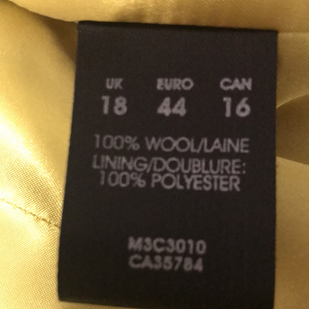 Planet wool jacket - Picture 6 of 10